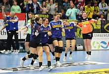 HSG Blomberg-Lippe - Borussia Dortmund - Paul Cohen