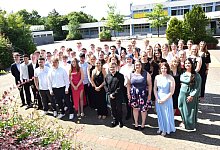 Abi-Entlassung - Karin Prignitz