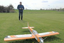 Modellflieger Schwalenberg - Freya K&ouml;hring