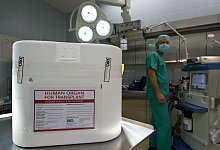 Organspende - picture alliance / dpa