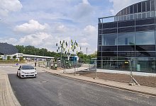 OL (an) Sperrung Flachsmarkt - Marianne Schwarzer