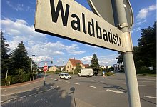 waldbadstra&szlig;eneu - Frank Jasper
