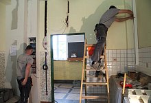 Umbau Grundschule Barntrup - Nadine Uphoff