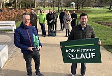 LAufen - Sven Kienscherf