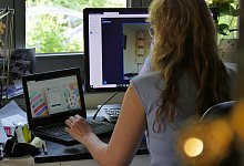 Distanzunterricht - Jost Wolf