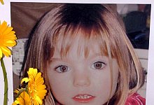 Vermisste Madeleine &laquo;Maddie&raquo; McCann - Luis Forra