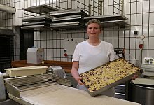 B&auml;ckerei Wiebusch - Alexandra Schaller