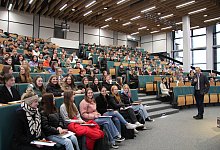 Informationstag an der Hochschule OWL - Nadine Uphoff