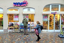 Kodi - Katrin Kantelberg