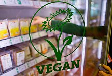 Mediziner raten vor veganer Ern&auml;hrung bei Kleinkindern ab - (c) Copyright 2016, dpa (www.dpa.de). Alle Rechte vorbehalten