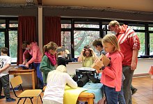 Ferienspiele Lage - Archivfoto: Karolina Schmidt