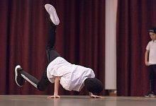 Breakdance - Symbolbild: Pixabay