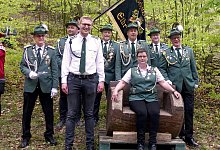 Sch&uuml;tzenverein Elbrinxen - Rudi Rudolph