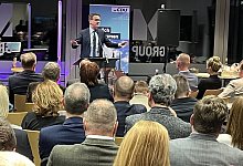 Carsten Linnemann in Lemgo - Till Brand