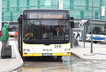 Bus der SVD - Archivfoto: Vera Gerstendorf-Welle