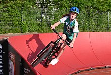 Pumptrack KRG Schule - Frank Wehmeyer