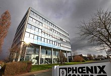 phoenix-contact - Archivfoto: Vera Gerstendorf-Welle