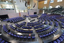 Bundestag - Dpa