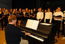 gesangsensemble - Hajo G&auml;rtner