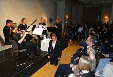 musik_lesung_gg - Hajo G&auml;rtner