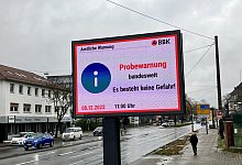Probealerm 2022 - Jens Reichenbach