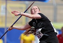 Deutsche Leichtathletik-Meisterschaften U20 und U16 - Ralf G&ouml;rlitz