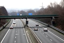 Die A30 muss stellenweise saniert werden und wird deshalb nachts an verschiedenen Stellen gesperrt. - Bj&ouml;rn Kenter