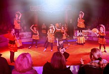 zirkus-1 - Rudi Rudolph