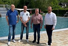 freibad - Gemeinde D&ouml;rentrup