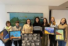 LK Kunst EKG und MWG - Josephine Leweling