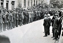 schutzenfest-06-07-1924 - Repro: Horst Biere /Quelle: Archiv Sch&uuml;tzengesellschaft