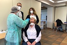 Teststelle Knetterheide - Sven Kienscherf