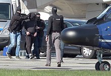 Seehofer: 23 Anschl&auml;ge seit dem Jahr 2000 verhindert - Foto: Bodo Marks/dpa