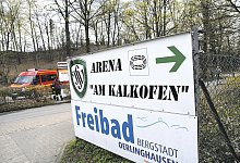 Freibad Oerlinghausen - Karin Prignitz