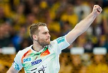 Lukas Mertens - Uwe Anspach/dpa/Archivbild