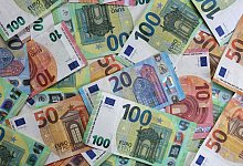 Geld - Karl-Josef Hildenbrand/dpa