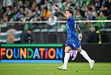 Betis Sevilla - FC Chelsea - Rafal Oleksiewicz/PA Wire/dpa