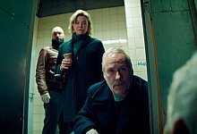 "Tatort: Es gr&uuml;nt so gr&uuml;n, wenn Frankfurts Berge bl&uuml;h'n" - HR/Degeto/dpa