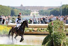 Paris 2024 - Pferdesport - Rolf Vennenbernd/dpa
