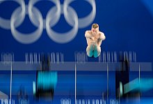 Paris 2024 - Wasserspringen - Lee Jin-man/AP/dpa
