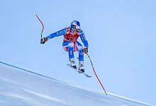 Ski alpin Weltcup in Kitzb&uuml;hel - Expa/Johann Groder/APA/dpa