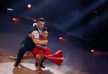 Malika Dzumaev - Rolf Vennenbernd/dpa