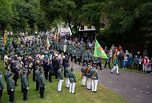 schutzenverein-kohlstadt - Fotorechte: Sch&uuml;tzenverein Kohlst&auml;dt