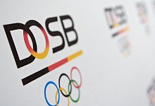 DOSB-Logo - Britta Pedersen/dpa-Zentralbild/dpa