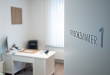 Hausarzt - Sebastian Kahnert/dpa