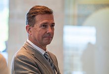 Steffen Seibert - Christophe Gateau/dpa