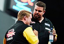 Martin Schindler und Gabriel Clemens - Uwe Anspach/dpa