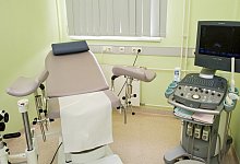 Behandlungszimmer - Foto: Patrick Pleul/dpa-Zentralbild/dpa