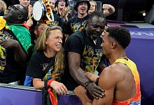 Paris 2024 - Leichtathletik - Matthias Schrader/beautiful sports/dpa