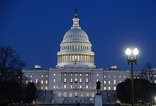 US-Kapitol - Rod Lamkey/AP/dpa